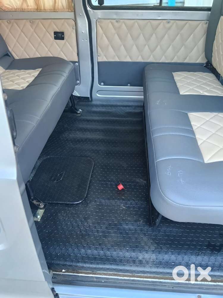 Maruti Suzuki Omni 2018 Km Driven
