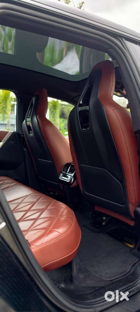 Bmw Ix Xdrive 40, 2023, Electric
