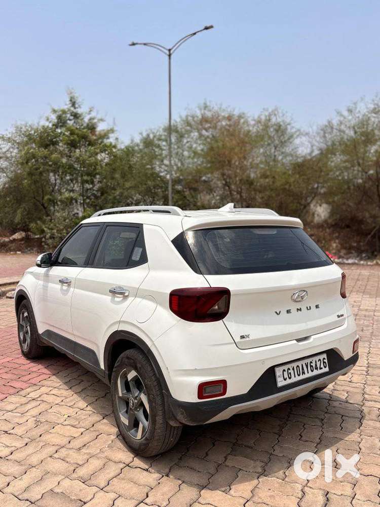 Hyundai Venue 1.0 Turbo Gdi Sx+ At, 2020, Petrol