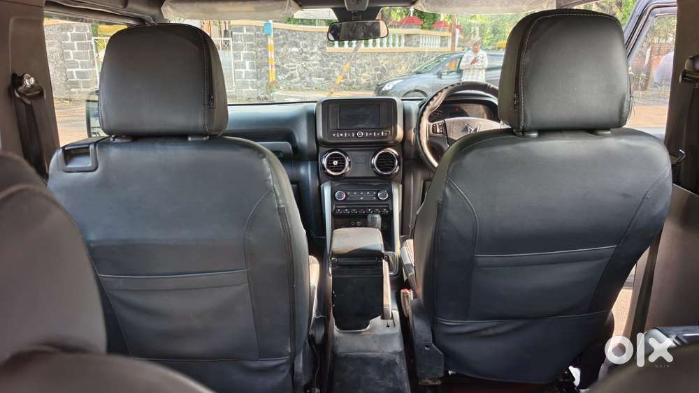 Mahindra Thar Lx P At 4wd 4s Ht, 2023, Diesel