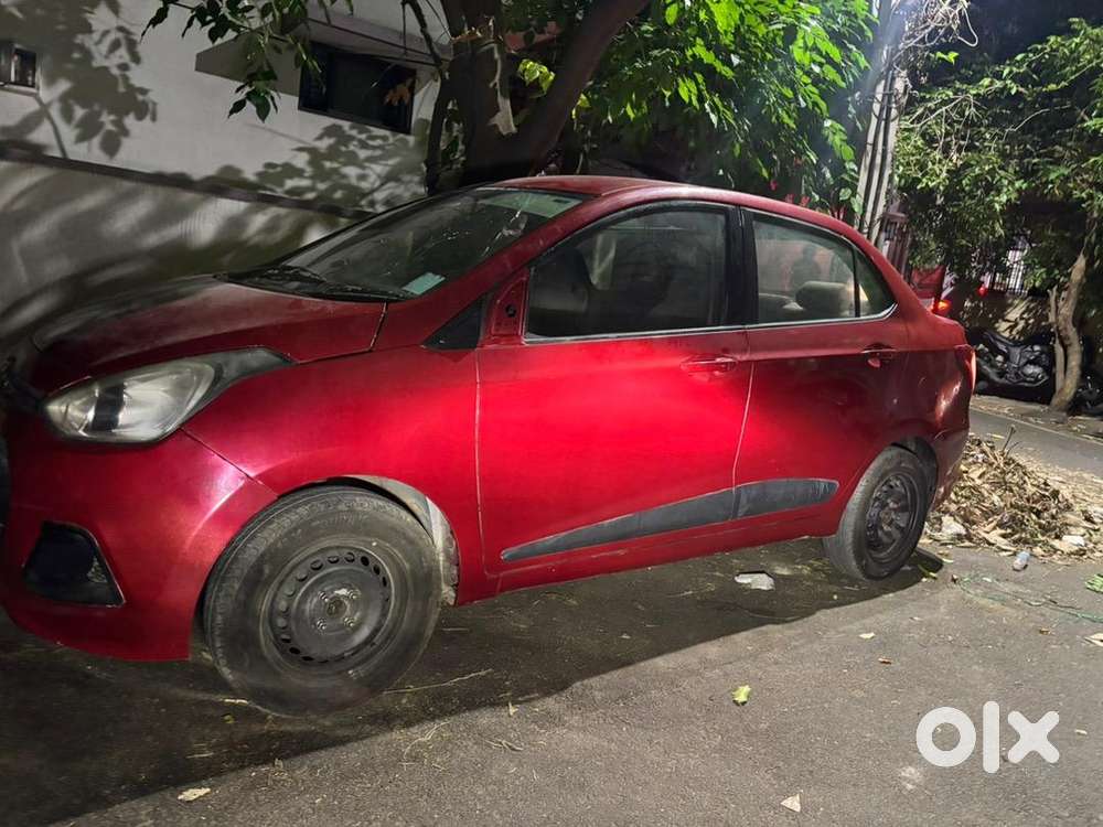 Hyundai Xcent 2014 Petrol 47900 Km Driven