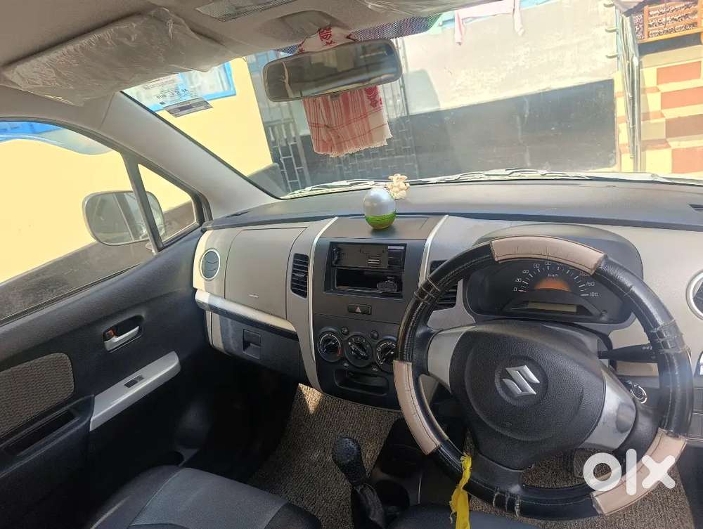 Maruti Suzuki Wagon R 2014 Petrol 47000 Km Driven