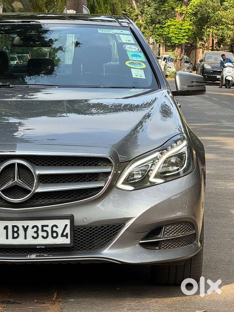Mercedes-benz E-class E 250 Cdi Avantgarde, 2015, Diesel