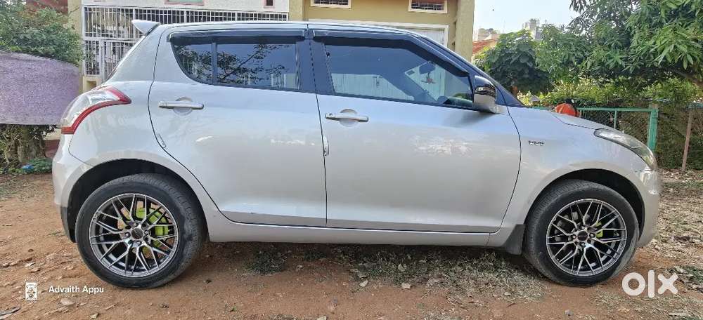 Maruti Suzuki Swift 2016