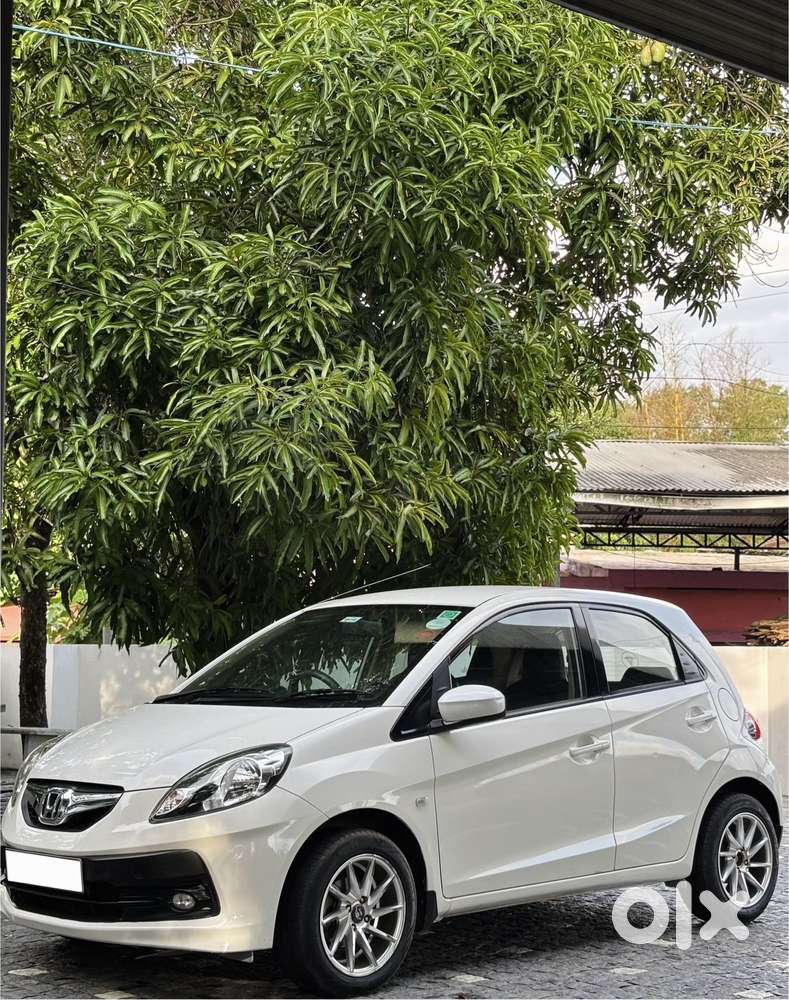 Honda Brio 2013-2016 Vx At, 2013, Petrol