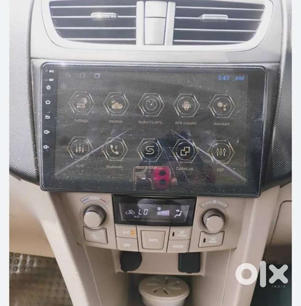 Maruti Suzuki Swift Dzire 2015