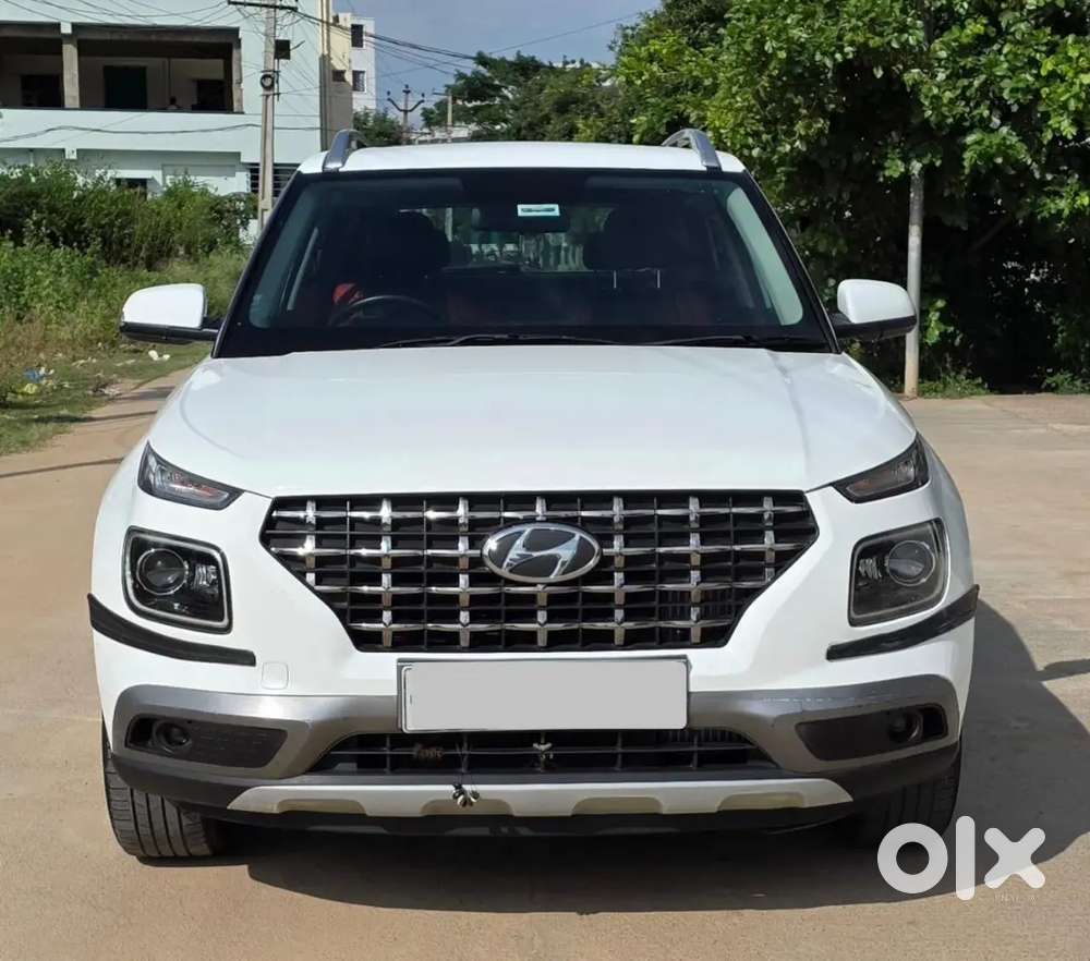 Hyundai Venue Diesel 2021