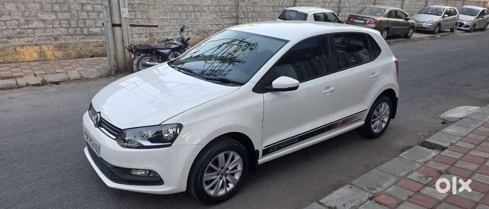 Volkswagen Polo 1.0 Mpi Comfortline, 2018, Petrol