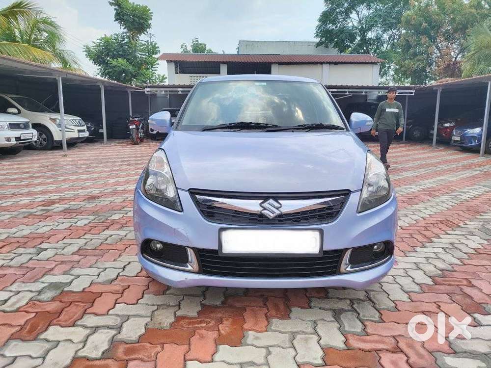 Maruti Suzuki Dzire, 2016, Diesel
