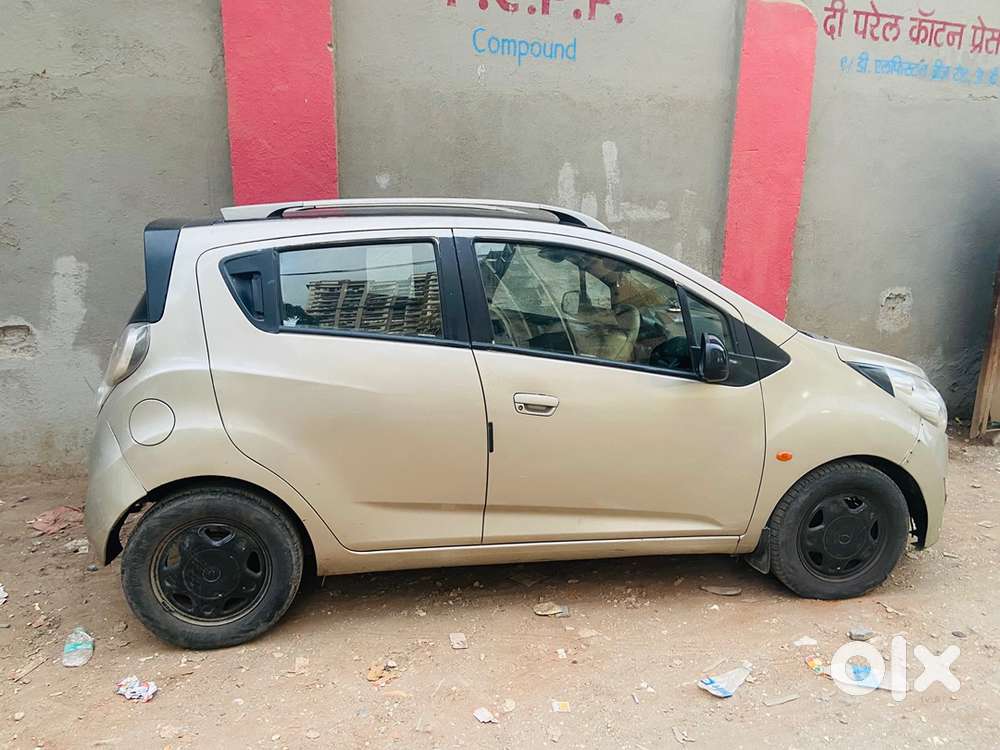 Chevrolet Beat Lt 2013 Model