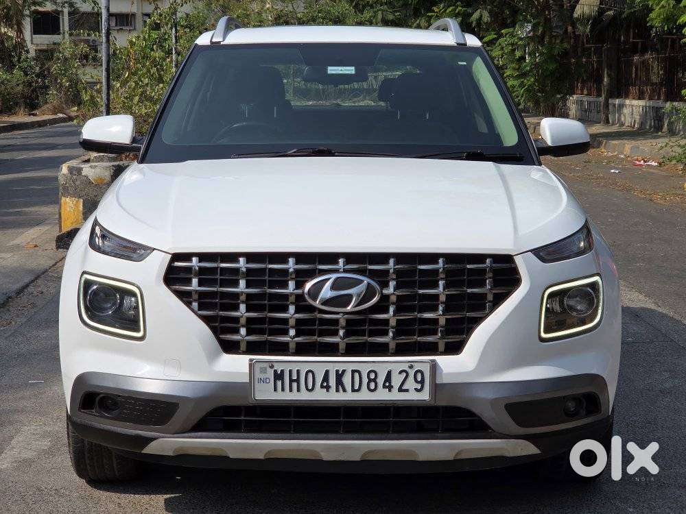 Hyundai Venue 1.0 Sx (o) Turbo Dct, 2020, Petrol