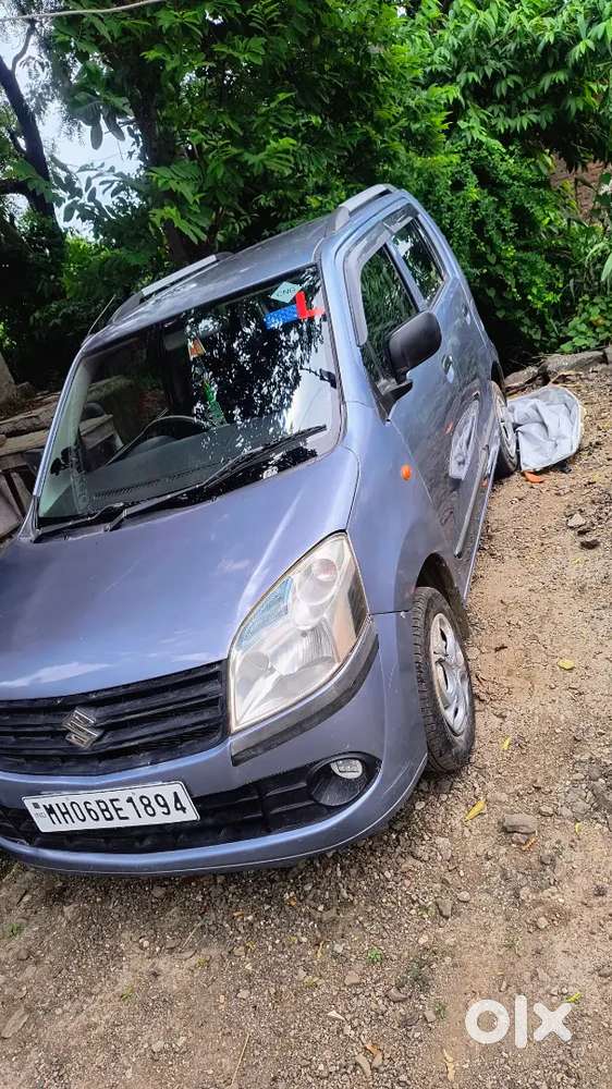 Maruti Suzuki Wagon R 2012