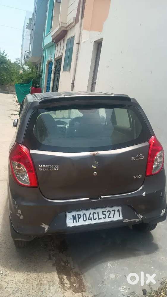 Maruti Suzuki Alto 800 2013