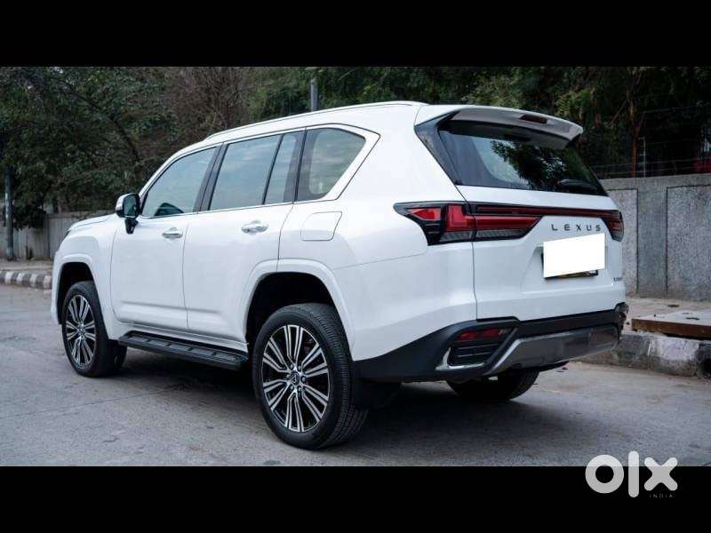 Lexus Lx 500d, 2023, Diesel