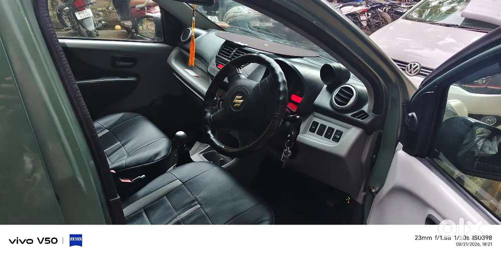 Only 2 Month Cng New Installation Maruti Suzuki A-star 2009