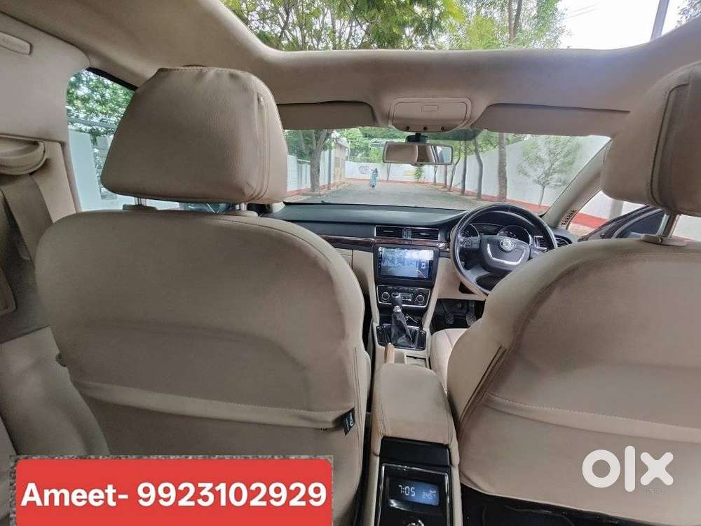 Skoda Superb Elegance 1.8 Tsi Mt, 2014, Petrol