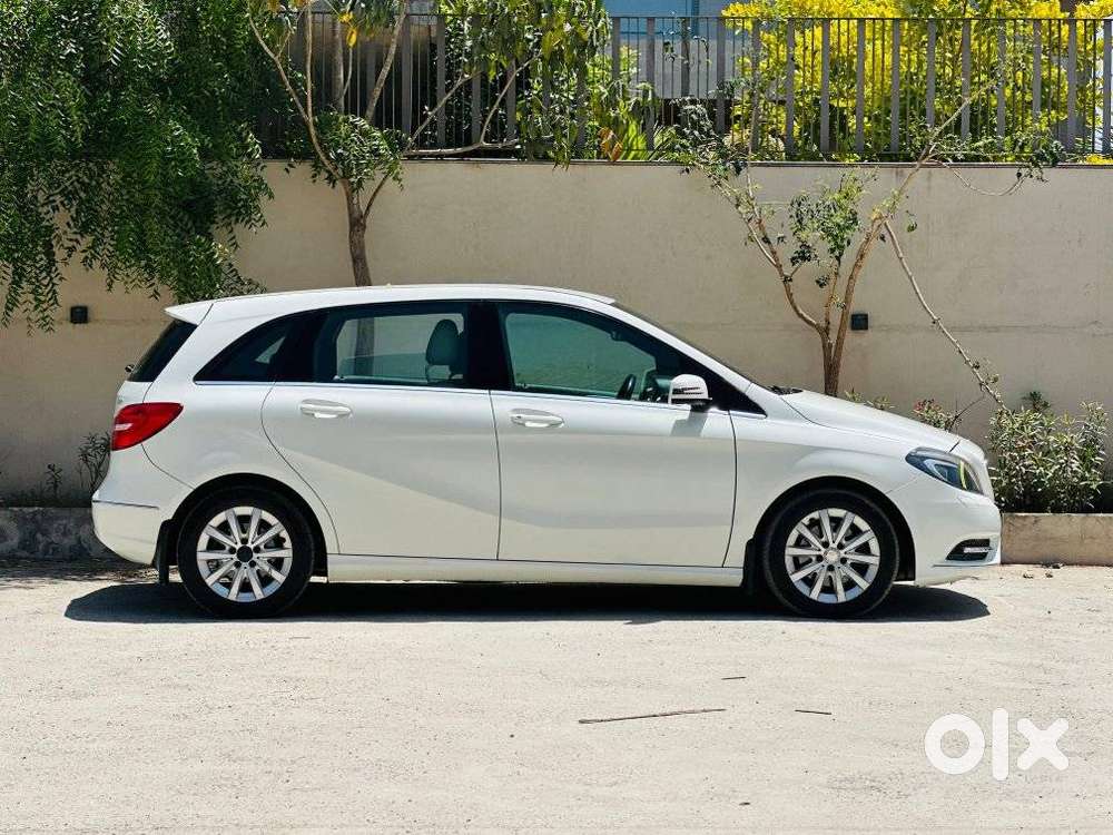 Mercedes-benz B Class B180 Cdi, 2014, Diesel