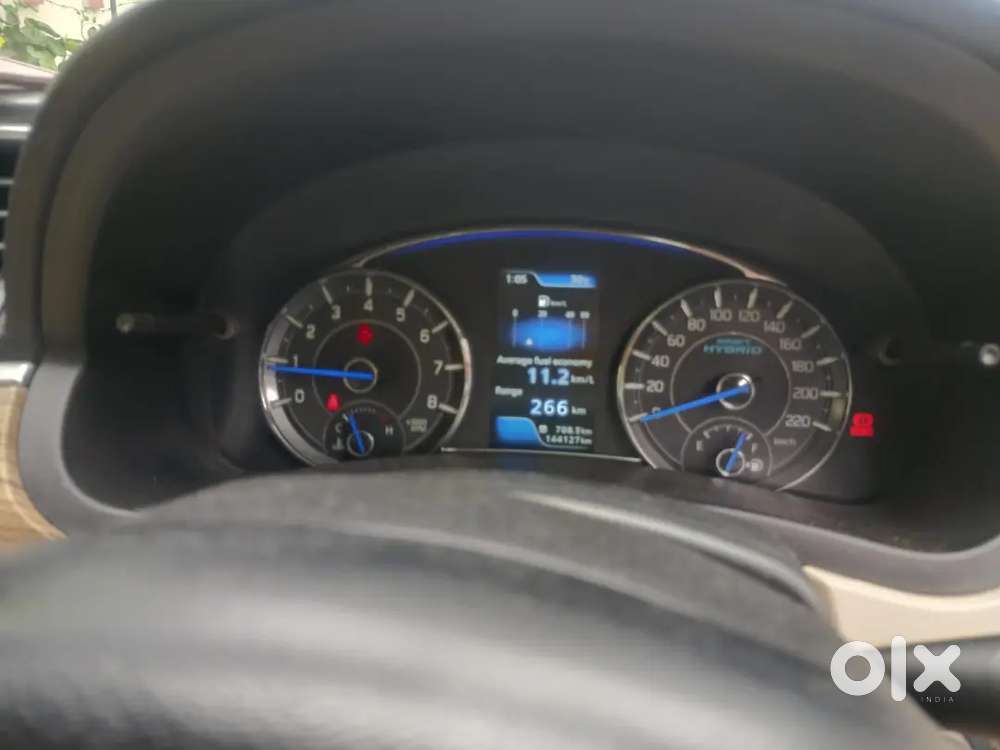 Maruti Suzuki Ciaz 2018 Petrol Well Maintained