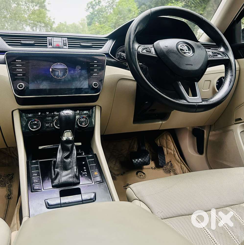 Skoda Superb 2.0 Tsi At L&k, 2018, Petrol