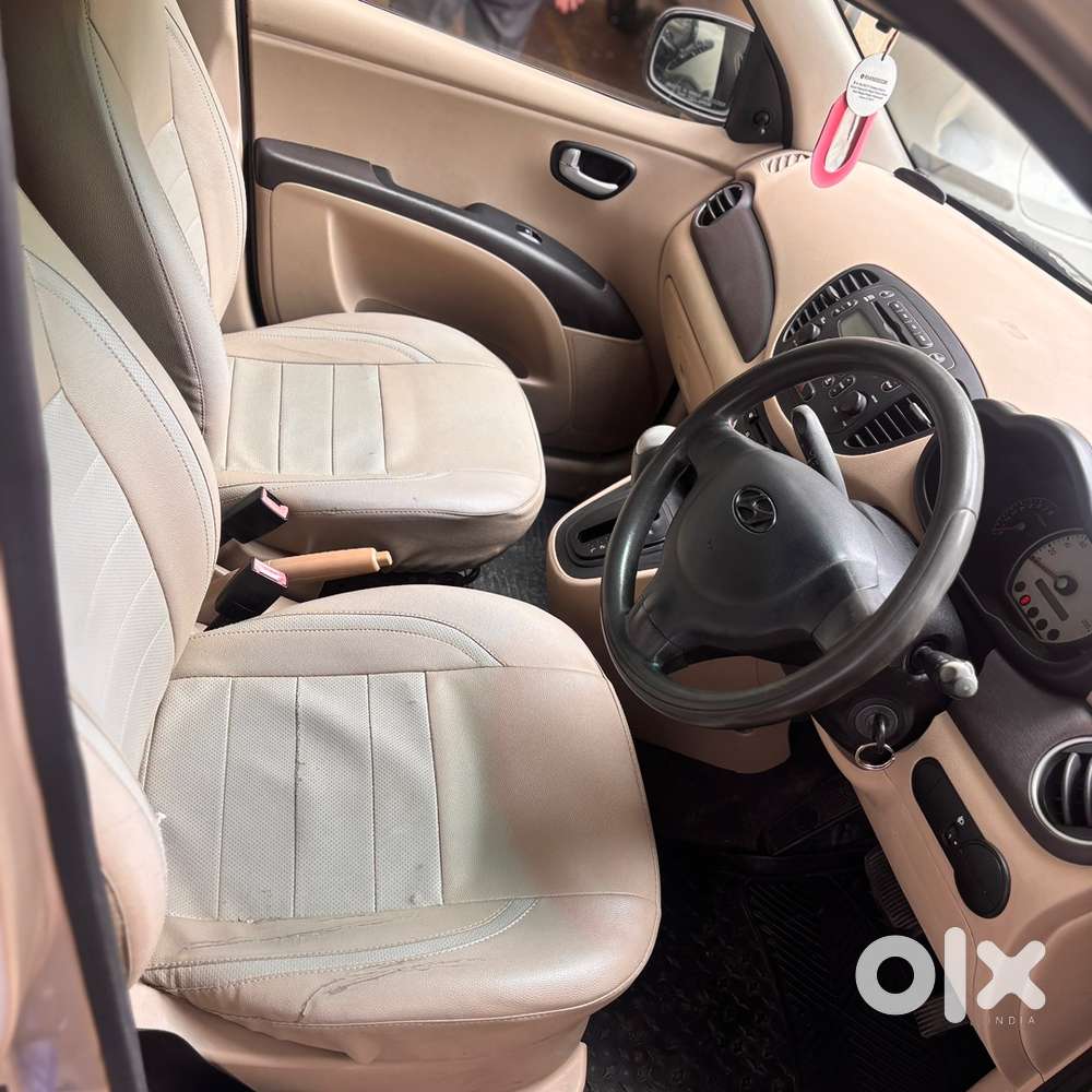 Hyundai I10 Sportz Petrol 2008