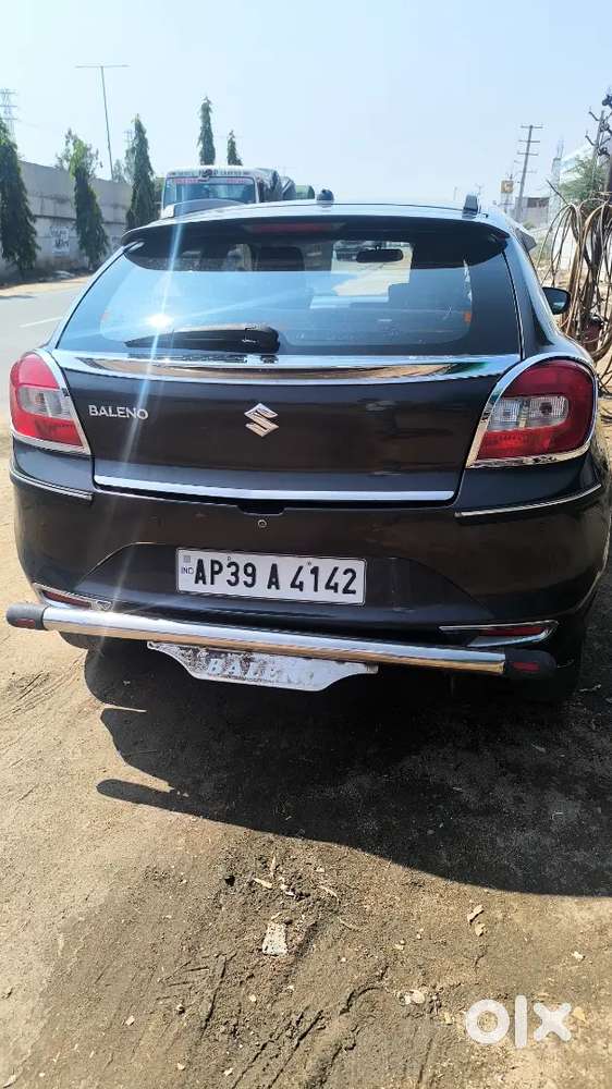 Maruti Suzuki Baleno 1.2l Petrol