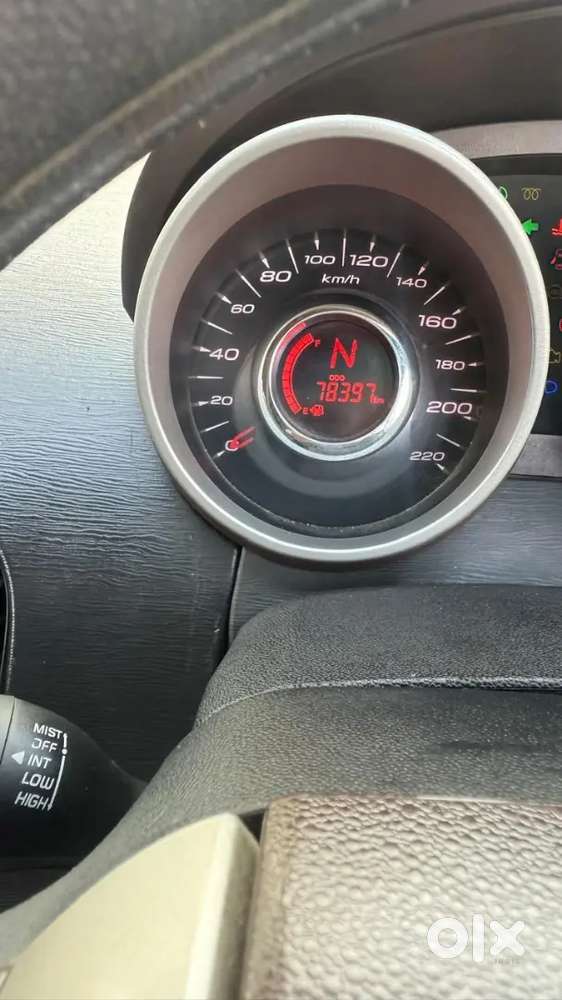 Mahindra Xuv500 2014 Diesel 80000 Km Driven