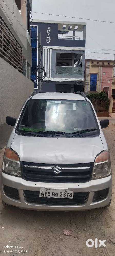 Maruti Suzuki Wagon R 2008 Petrol
