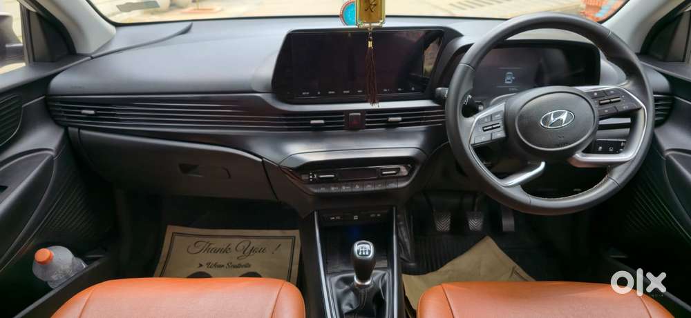 Hyundai New I20 1.2 Asta (o) Mt, 2021, Petrol