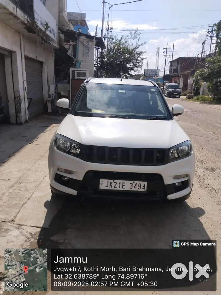 Maruti Suzuki Brezza Vdi 2018