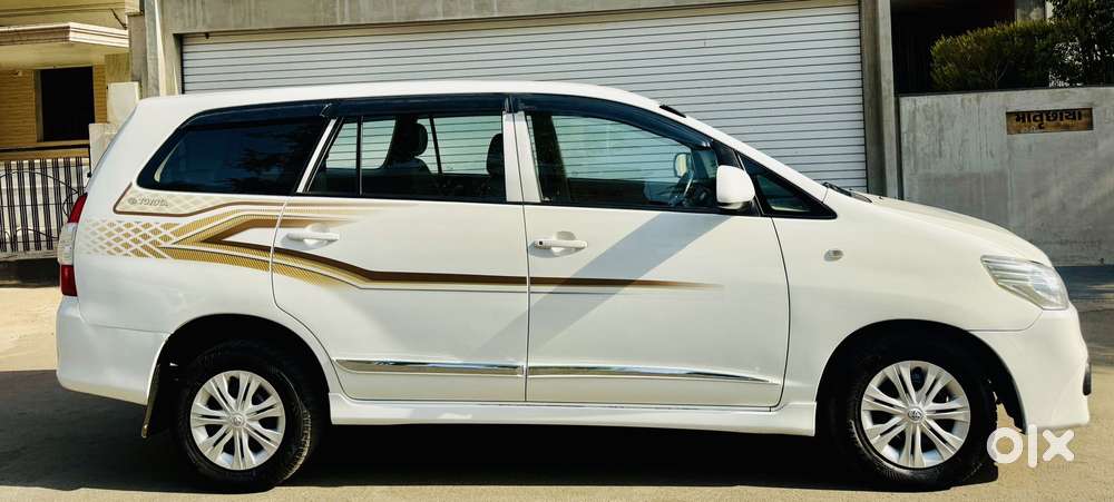 Toyota Innova 2.5 Gx 7 Seater Bs Iv, 2016, Diesel