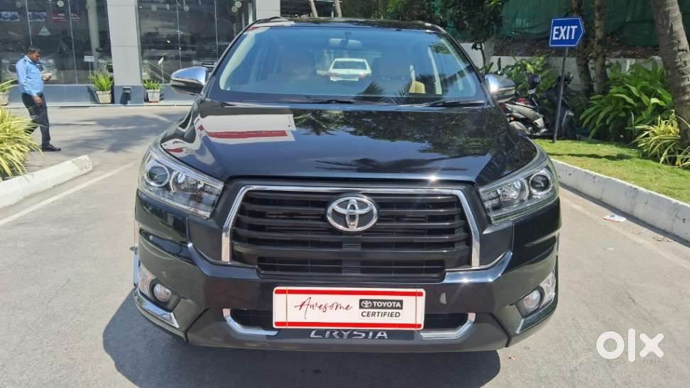 Toyota Innova Crysta 2.4 Z 7 Str, 2024, Diesel