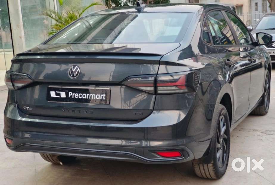 Volkswagen Virtus, 2025, Petrol