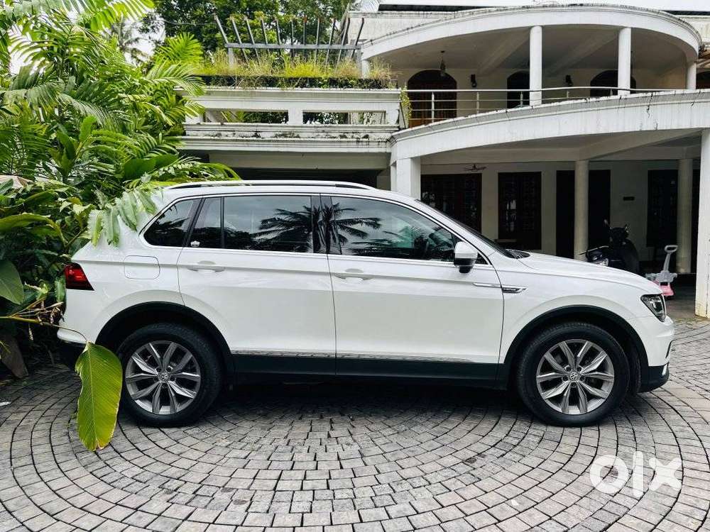 Volkswagen Tiguan 2.0 Tdi Highline, 2019, Diesel