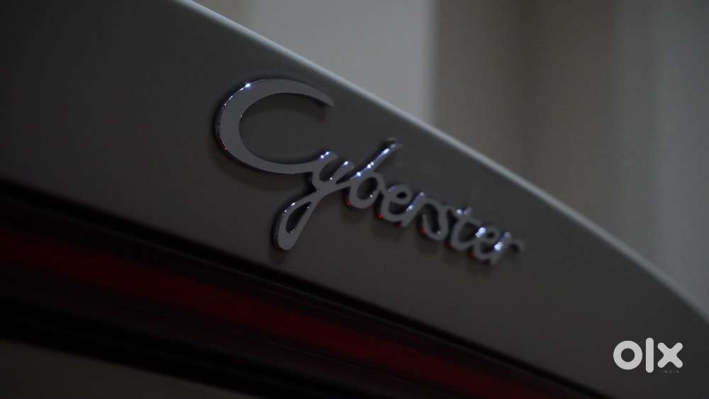 Mg Cyberstar Awd, 2025, Electric