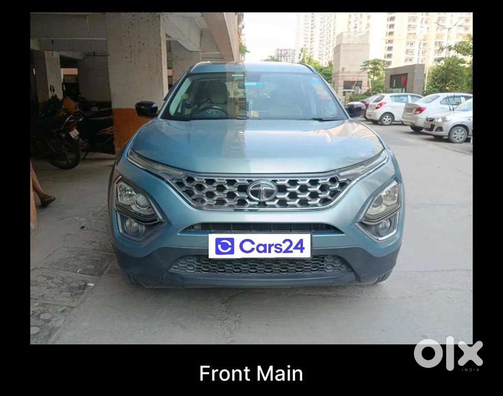 Tata Safari 2022 Diesel Well Maintained
