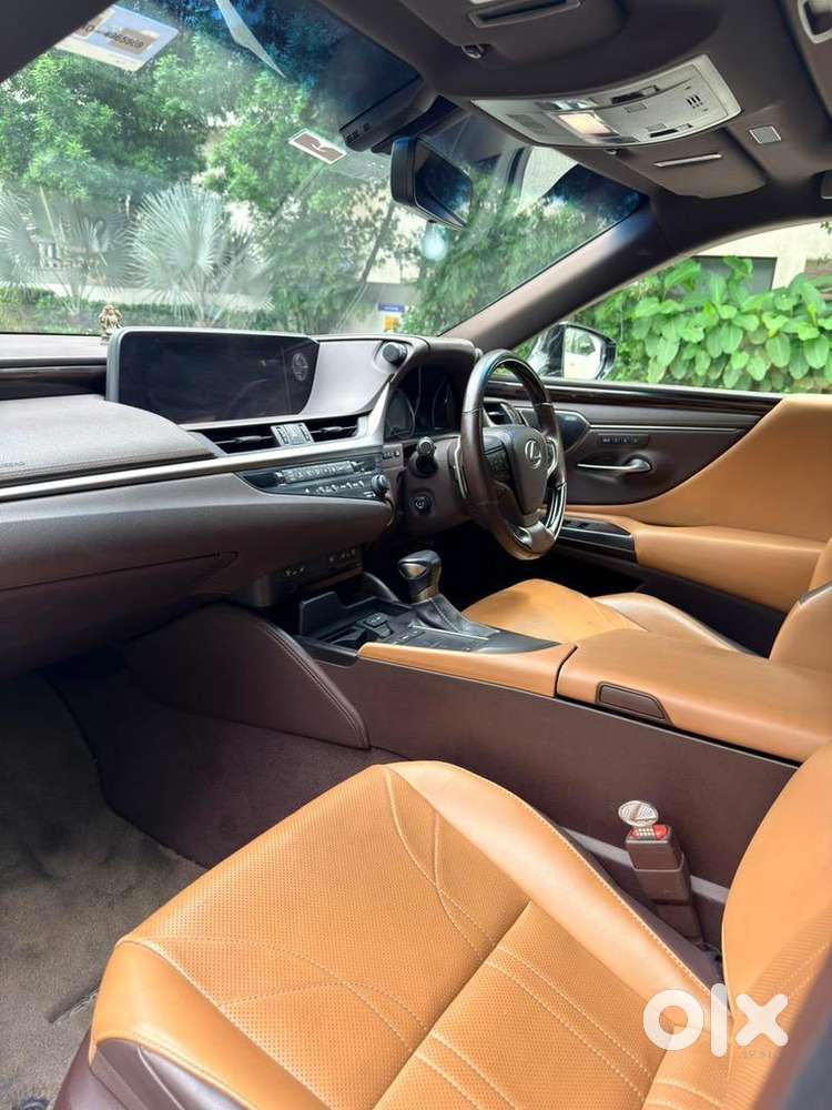 Lexus Es 2019 Petrol Well Maintained