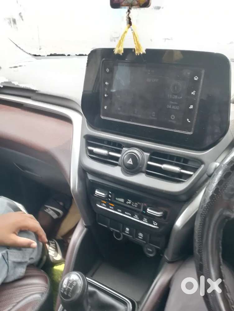 Maruti Suzuki Grand Vitara 2023 Hybrid Car