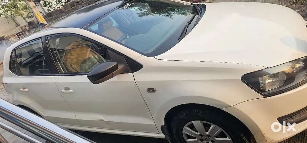Full Comfort And Good Condition Vehicle