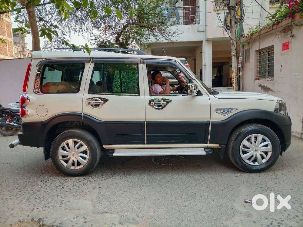 Mahindra Scorpio Classic 2.2 S Mt 7 Str, 2022, Diesel
