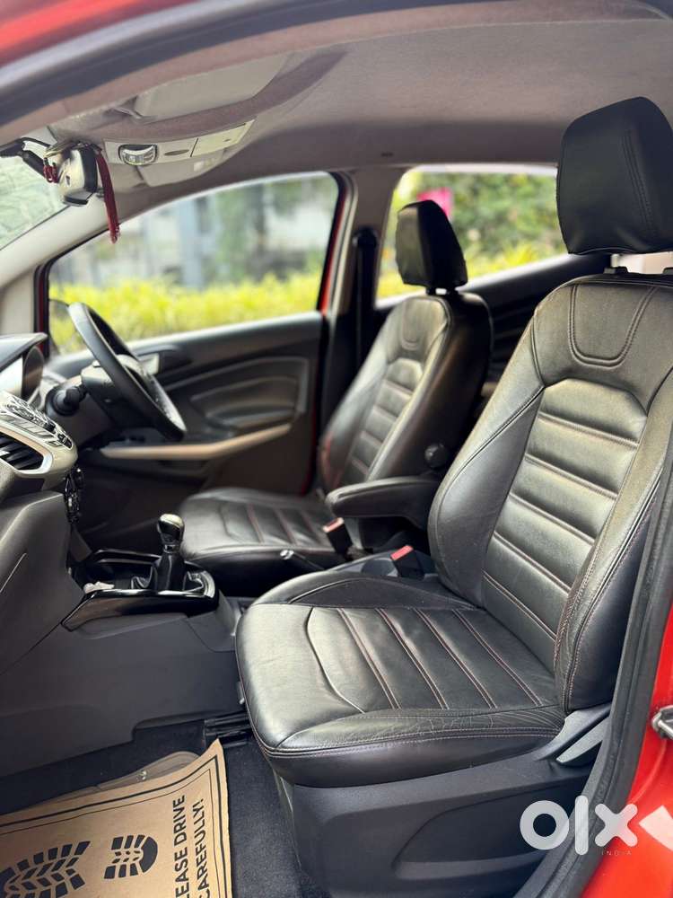 Ford Ecosport 1.5 Tdci Titanium Plus, 2015, Diesel