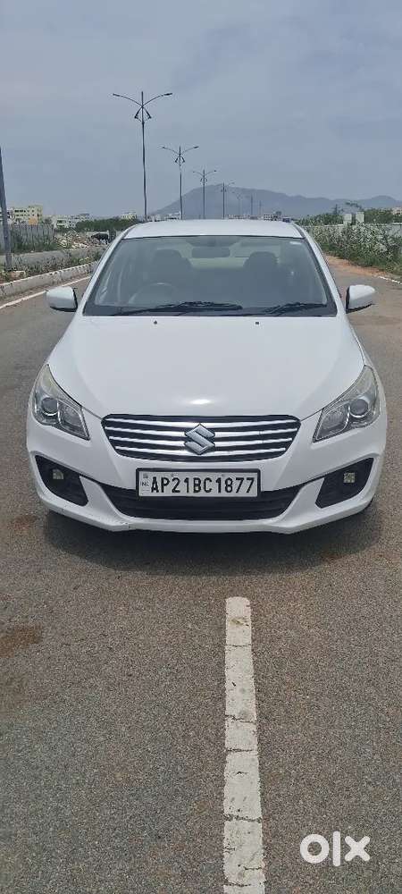 Maruti Suzuki Ciaz 2014 Diesel