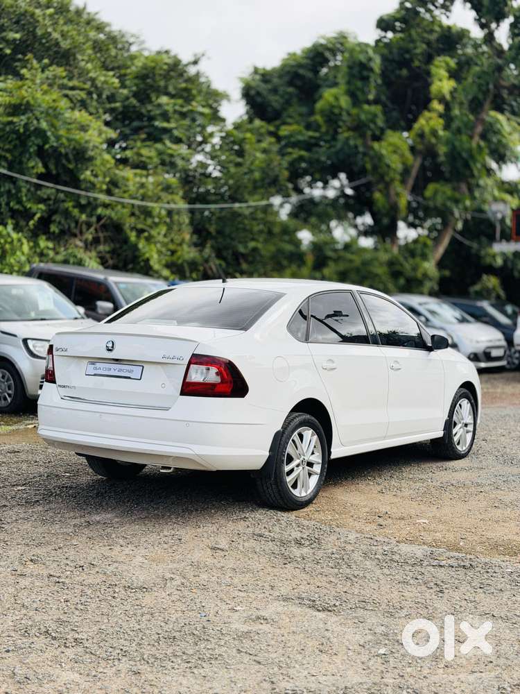 Skoda Rapid 1.5 Tdi Style, 2017, Diesel