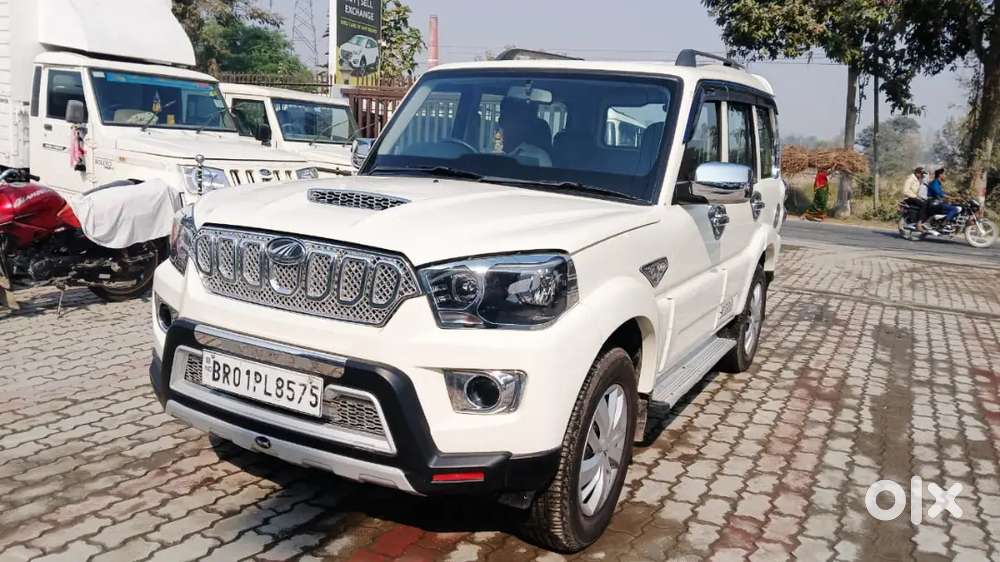 Mahindra Scorpio 2.2 Diesel 2021