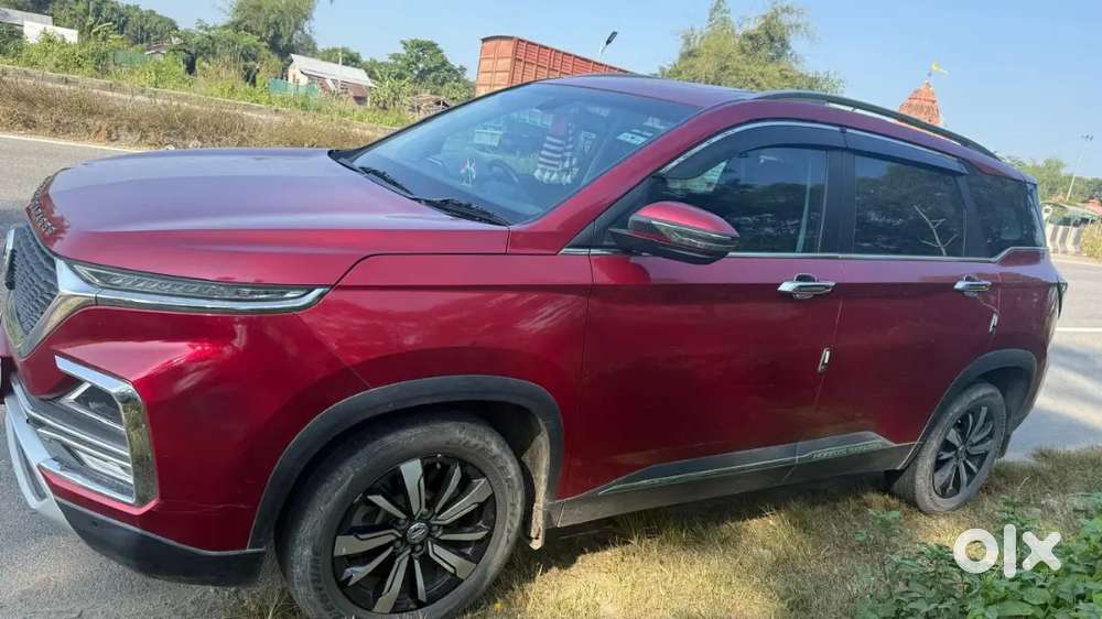 Mg Hector 2020 Petrol Dct