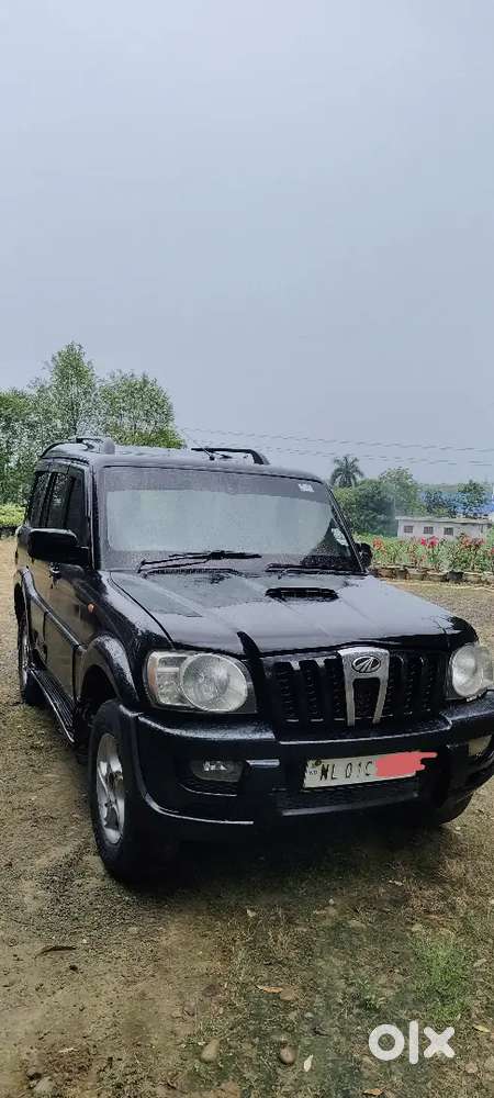 Mahindra Scorpio 2010 Diesel Well Maintained