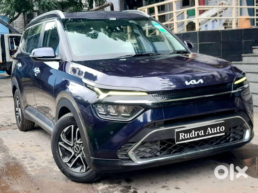 Kia Carens 1.5 Luxury Plus Diesel 6 Str, 2022, Diesel