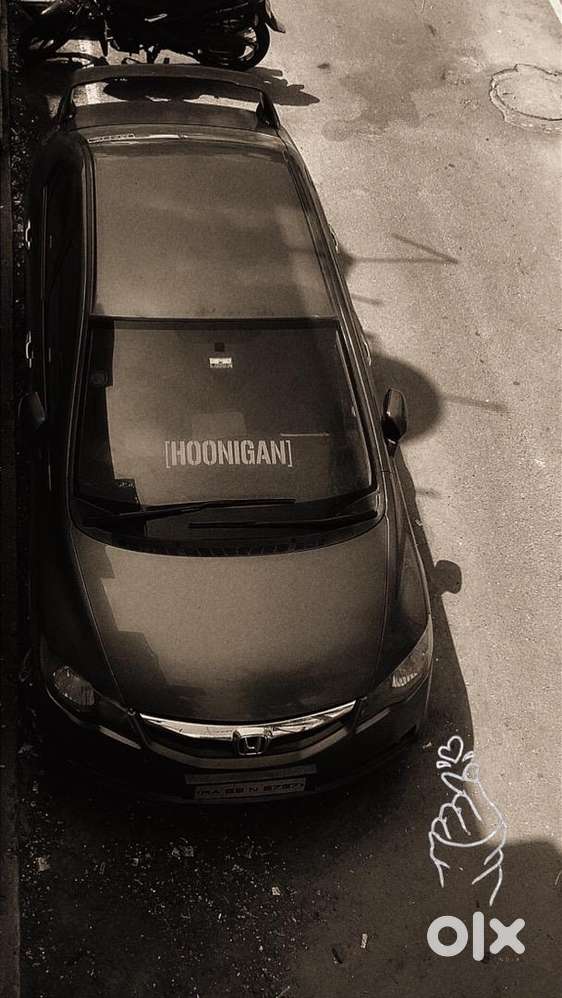 Honda Civic With Banger Kit And Full System Exhaust With 20 Plus Modes