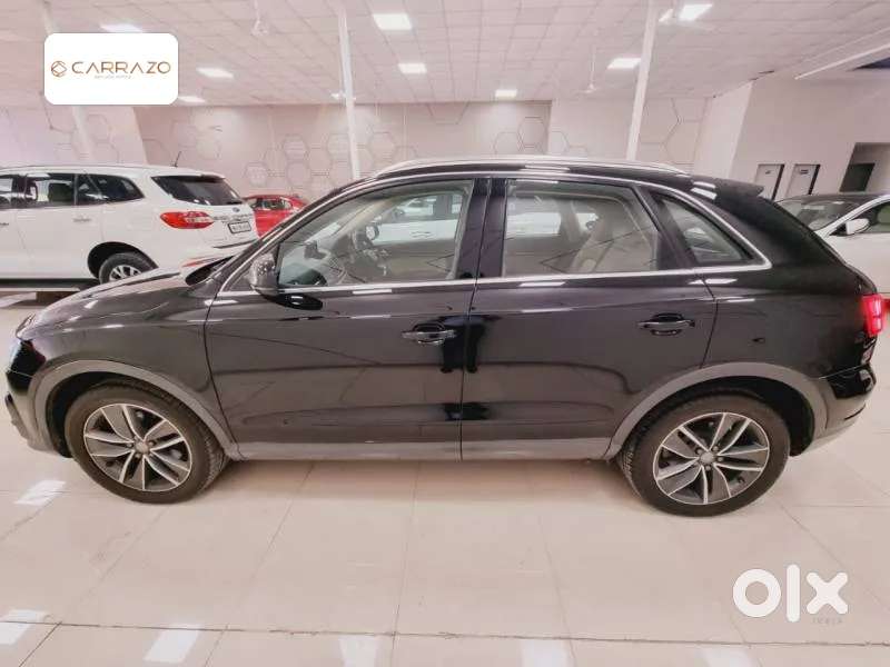 Audi Q3 2.0 35 Tdi Premium Plus Sunroof, 2016, Diesel