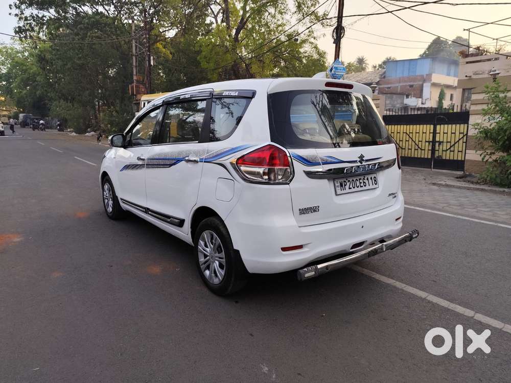 Maruti Suzuki Ertiga Vdi Shvs, 2015, Diesel