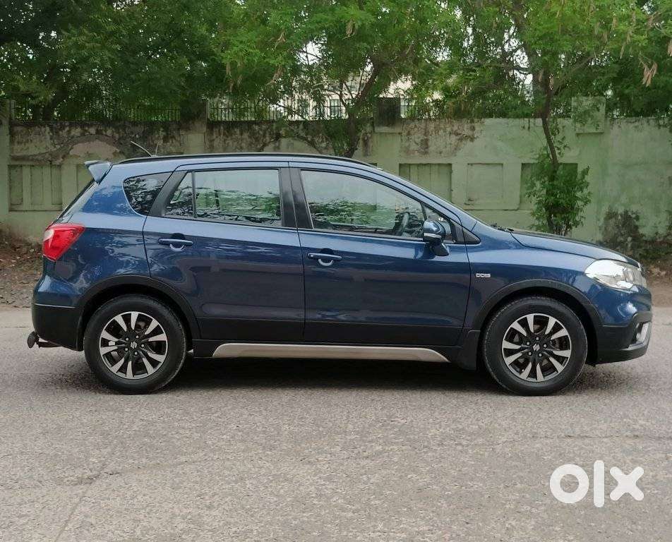 Maruti Suzuki S Cross Delta Shvs, 2019, Diesel